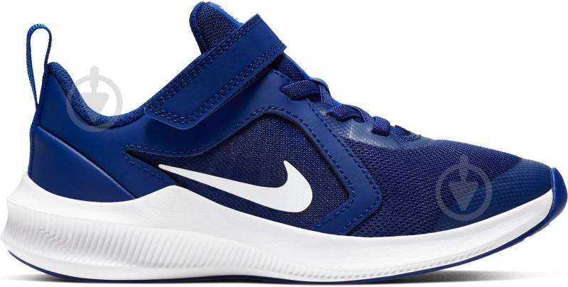Кроссовки Nike DOWNSHIFTER 10 (PSV) CJ2067-401 р.29,5 синие - фото 3