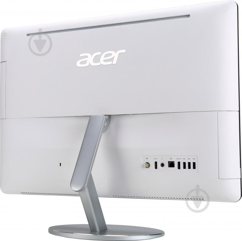 Моноблок Acer Aspire U5-710 23,8" (DQ.B1JME.002) white - фото 9