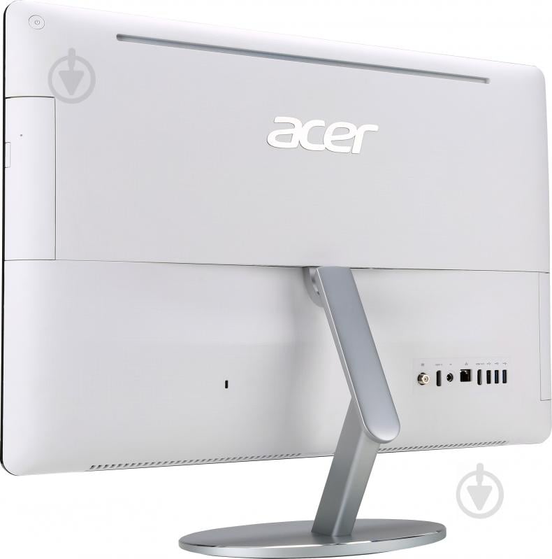 Моноблок Acer Aspire U5-710 23,8" (DQ.B1JME.002) white - фото 10