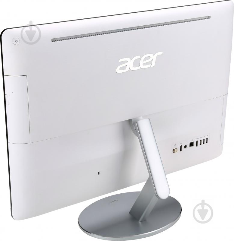 Моноблок Acer Aspire U5-710 23,8" (DQ.B1JME.002) white - фото 12