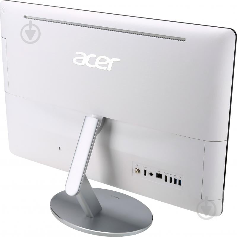 Моноблок Acer Aspire U5-710 23,8" (DQ.B1JME.002) white - фото 11