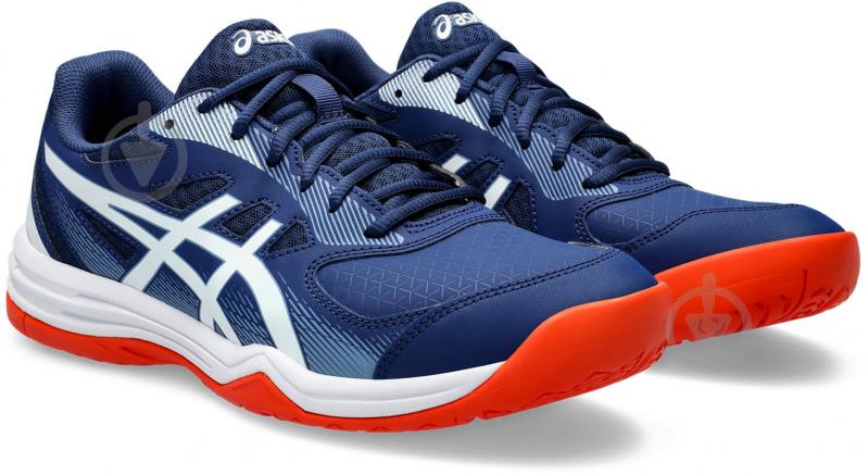 Кроссовки мужские Asics COURT SLIDE 3 1041A335_401 р.42 синие - фото 4