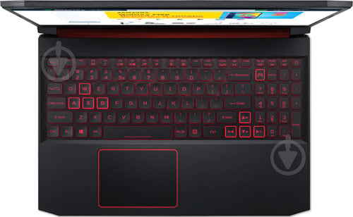 Ноутбук Acer Nitro 5 AN515-54 15,6" (NH.Q59EU.08A) black - фото 4