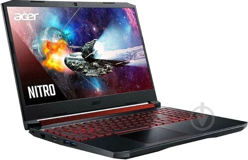 Ноутбук Acer Nitro 5 AN515-54 15,6" (NH.Q59EU.08A) black - фото 3