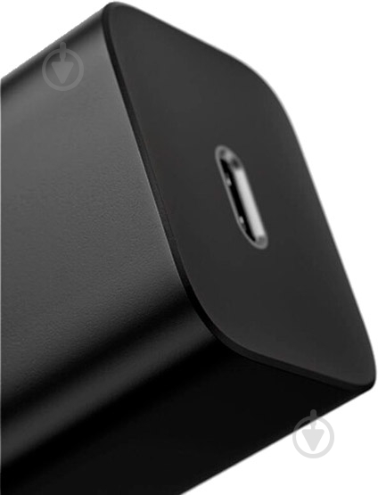 Сетевое зарядное устройство BASEUS Super Si USB-C 20W (CCSUP-B01) Black - фото 4