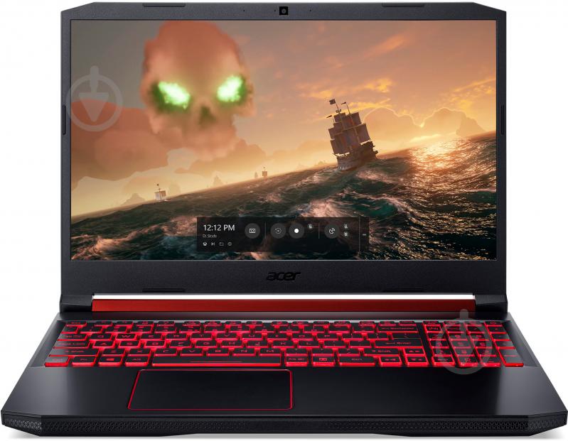 Ноутбук Acer Nitro 5 AN515-54 15,6" (NH.Q59EU.08C) black - фото 6