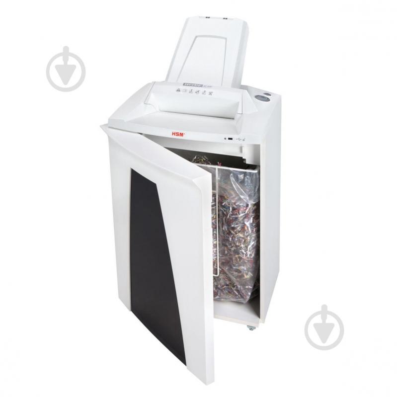 Уничтожитель документов Securio AF500 (1,9х15) HSM - фото 3