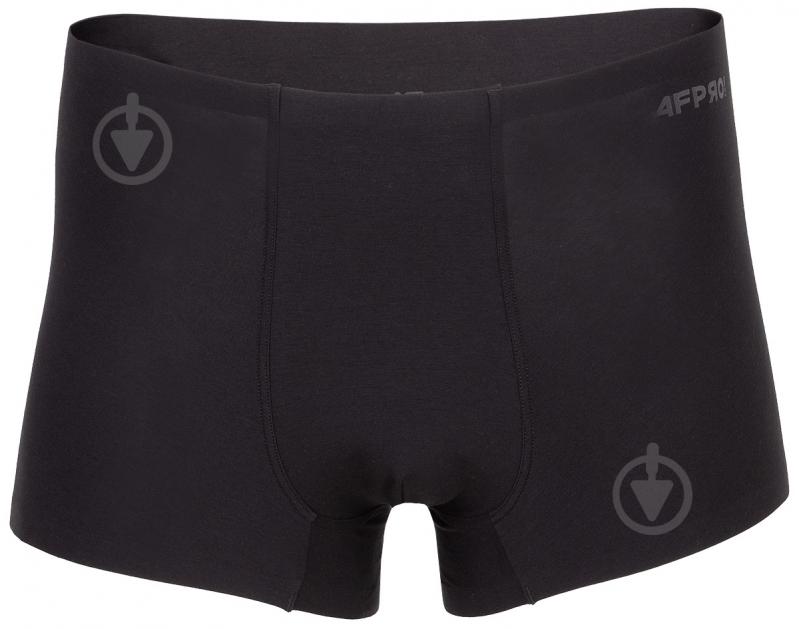 Трусы мужские 4F P4Z18-BIM402-BLACK XXL черный - фото 1