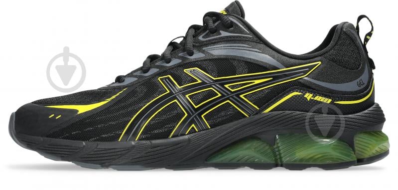 Кроссовки мужские демисезонные Asics GEL-QUANTUM 180 VIII 1203A594-003 р.43,5 черные - фото 2