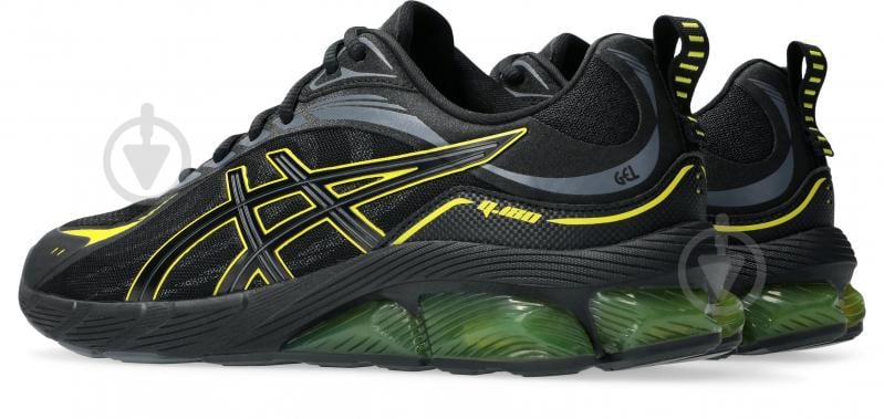 Кроссовки мужские демисезонные Asics GEL-QUANTUM 180 VIII 1203A594-003 р.43,5 черные - фото 5