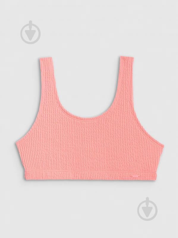 Купальник 4F BIKINI SET F047 4FJWSS25UBKSF047-65N р.140 разноцветный - фото 2