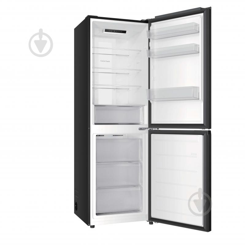 Холодильник Candy CNCQ2T6S18DB - фото 8