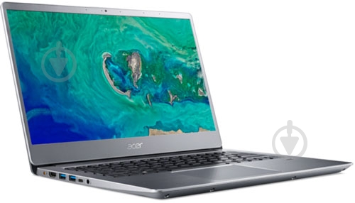Ноутбук Acer Swift 3 SF314-56 14" (NX.H4CEU.051) silver - фото 3
