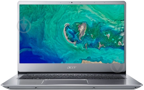 Ноутбук Acer Swift 3 SF314-56 14" (NX.H4CEU.051) silver - фото 2