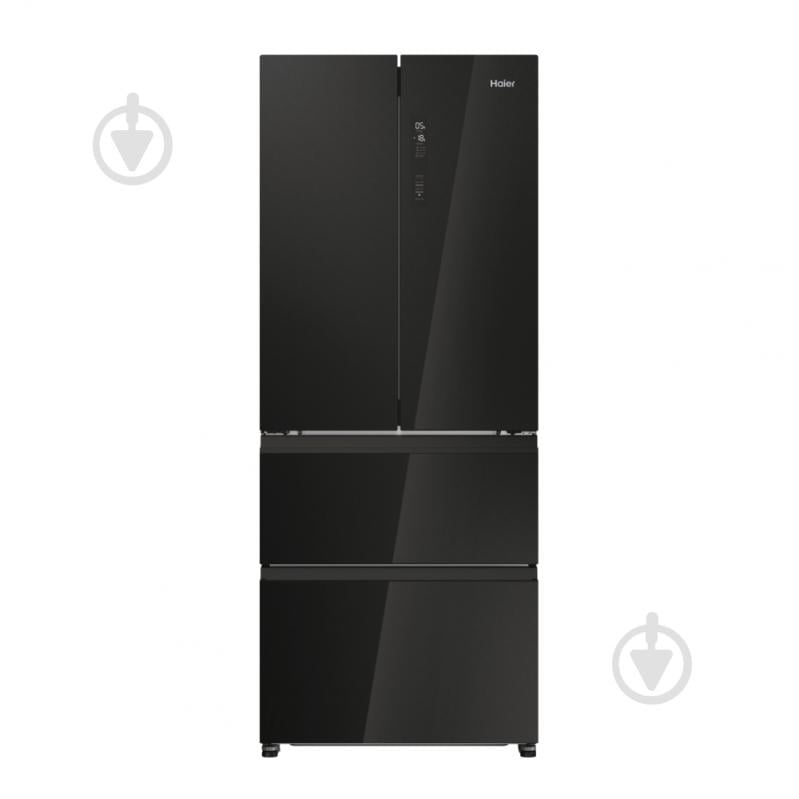 Холодильник Haier HFR3718ENGB - фото 1