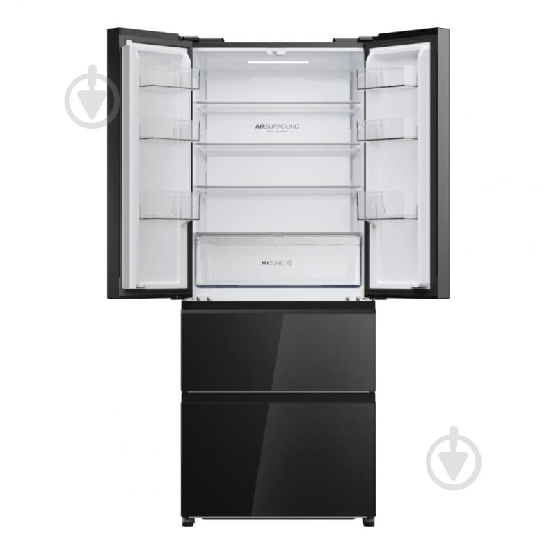 Холодильник Haier HFR3718ENGB - фото 6 Холодильник Haier HFR3718ENGB - фото 6