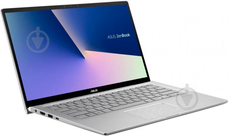 Ноутбук Asus ZenBook Flip UM462DA-AI003 14" (90NB0MK1-M02230) light grey - фото 2