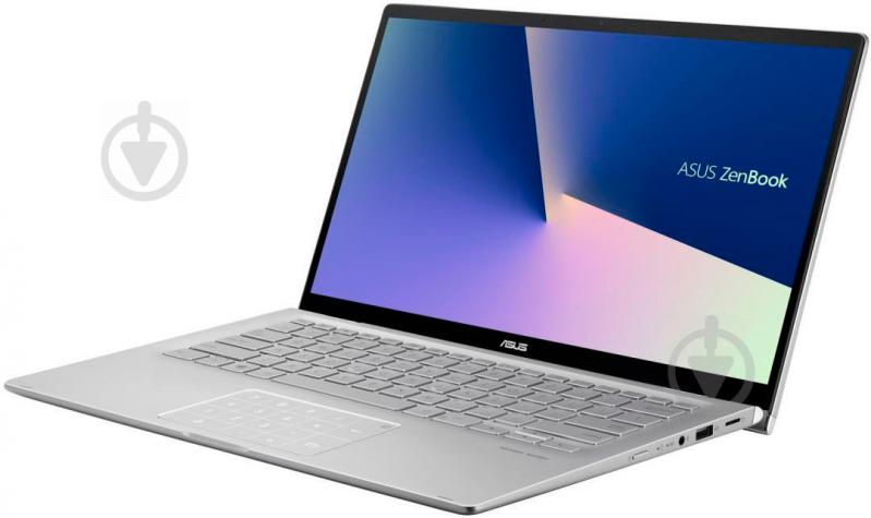 Ноутбук Asus ZenBook Flip UM462DA-AI003 14" (90NB0MK1-M02230) light grey - фото 3