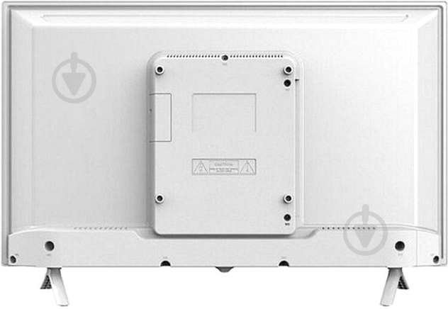 Телевізор Bravis LED-32G5000 + T2 White - фото 4