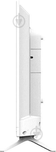 Телевізор Bravis LED-32G5000 + T2 White - фото 3