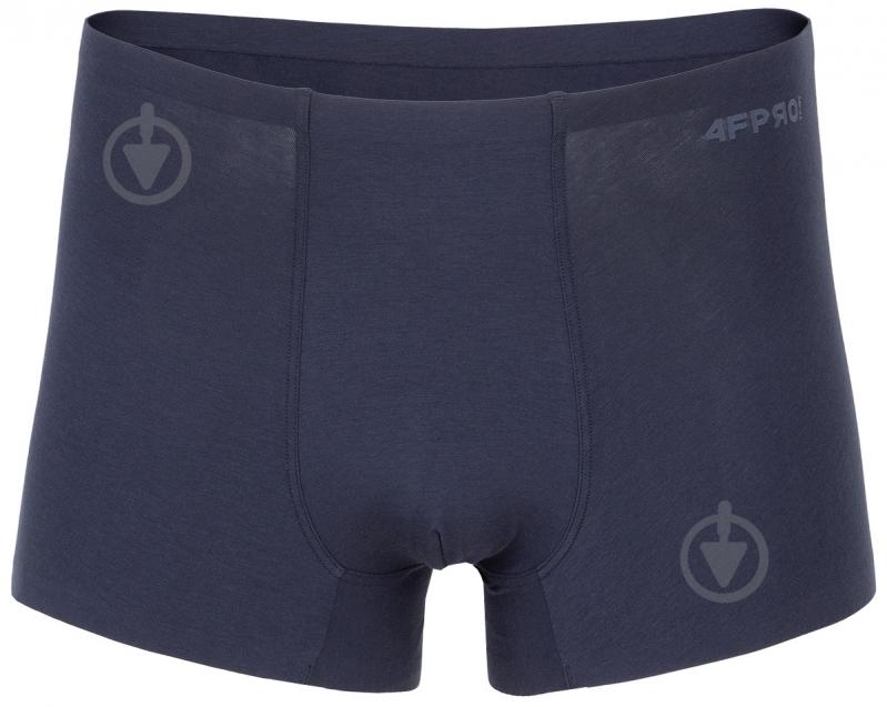 Трусы 4F P4Z18-BIM402-NAVY 2XL синий - фото 1 Трусы 4F P4Z18-BIM402-NAVY 2XL синий - фото 1