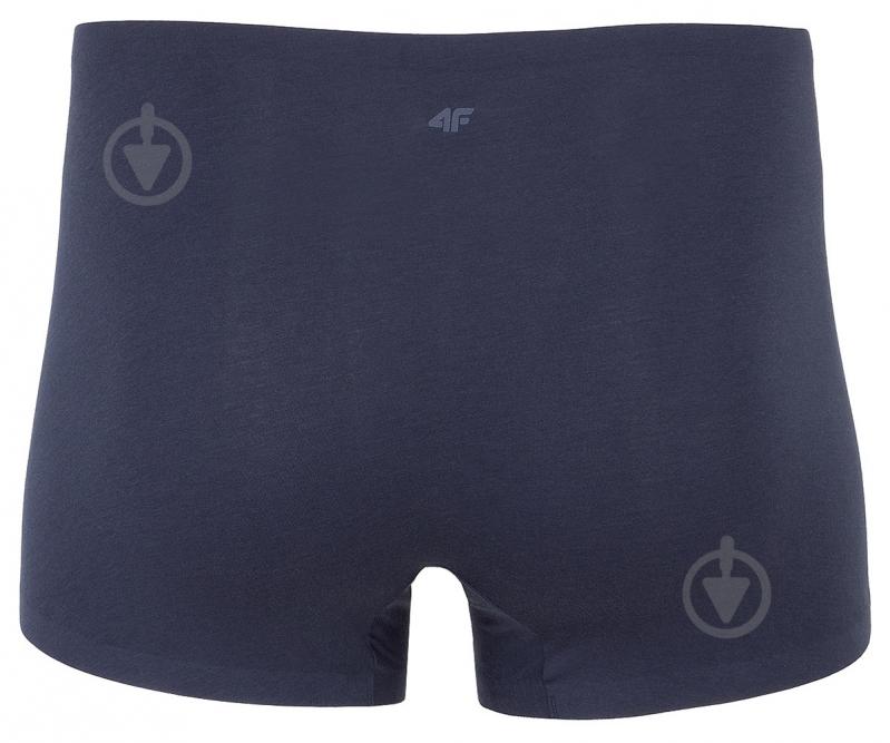 Трусы 4F P4Z18-BIM402-NAVY 2XL синий - фото 2 Трусы 4F P4Z18-BIM402-NAVY 2XL синий - фото 2