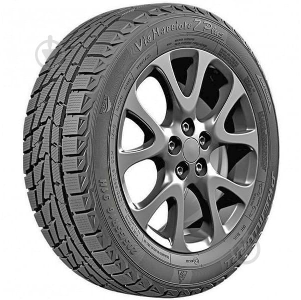 Шина PREMIORRI Vimero -SUV AS 235/60R18 107 H нешипована всесезонні - фото 1