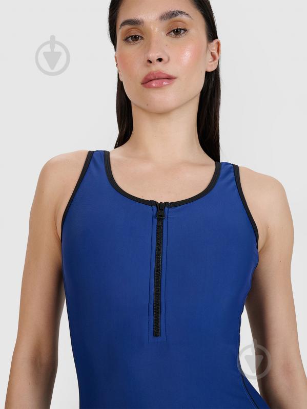 Купальник 4F SWIM SUIT F084 4FWSS25USWSF084-31S р.2XL синій - фото 3 Купальник 4F SWIM SUIT F084 4FWSS25USWSF084-31S р.2XL синій - фото 3