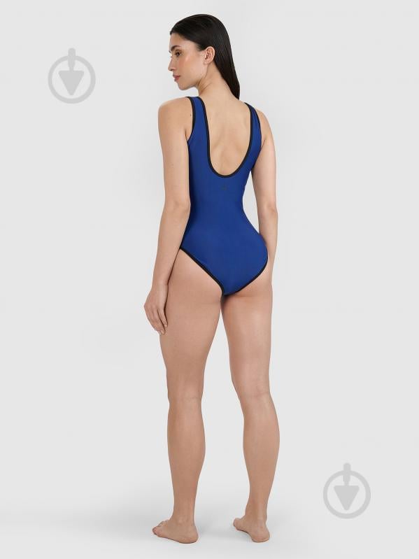 Купальник 4F SWIM SUIT F084 4FWSS25USWSF084-31S р.2XL синій - фото 5 Купальник 4F SWIM SUIT F084 4FWSS25USWSF084-31S р.2XL синій - фото 5