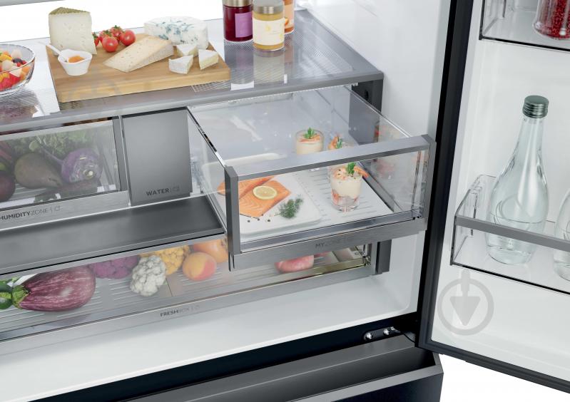 Холодильник Haier HFR79F19DFGB - фото 11 Холодильник Haier HFR79F19DFGB - фото 11