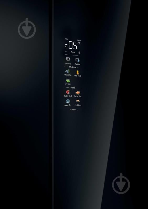 Холодильник Haier HFR79F19DFGB - фото 4 Холодильник Haier HFR79F19DFGB - фото 4