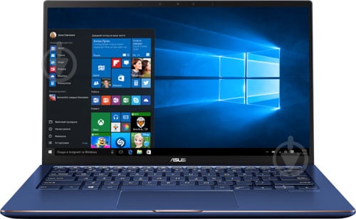 Ноутбук Asus ZenBook Flip UX362FA-EL205T 13,3" (90NB0JC2-M07180) royal blue - фото 2