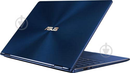 Ноутбук Asus ZenBook Flip UX362FA-EL205T 13,3" (90NB0JC2-M07180) royal blue - фото 4