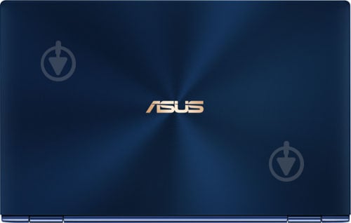 Ноутбук Asus ZenBook Flip UX362FA-EL205T 13,3" (90NB0JC2-M07180) royal blue - фото 5