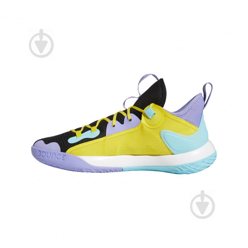 Кросівки чоловічі Adidas HARDEN STEPBACK 2 H68054 р.46 жовті - фото 6