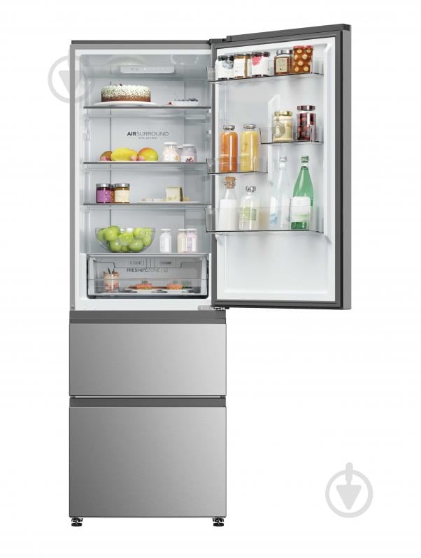 Холодильник Haier HTR3618CNMG - фото 5 Холодильник Haier HTR3618CNMG - фото 5