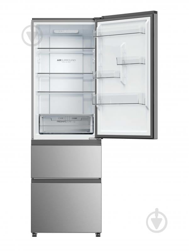 Холодильник Haier HTR3618CNMG - фото 4 Холодильник Haier HTR3618CNMG - фото 4