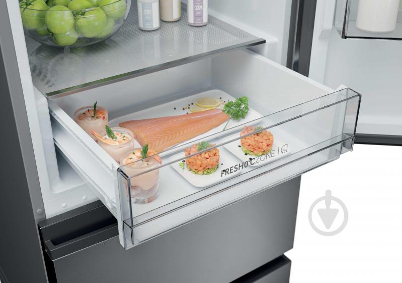 Холодильник Haier HTR3618CNMG - фото 8 Холодильник Haier HTR3618CNMG - фото 8