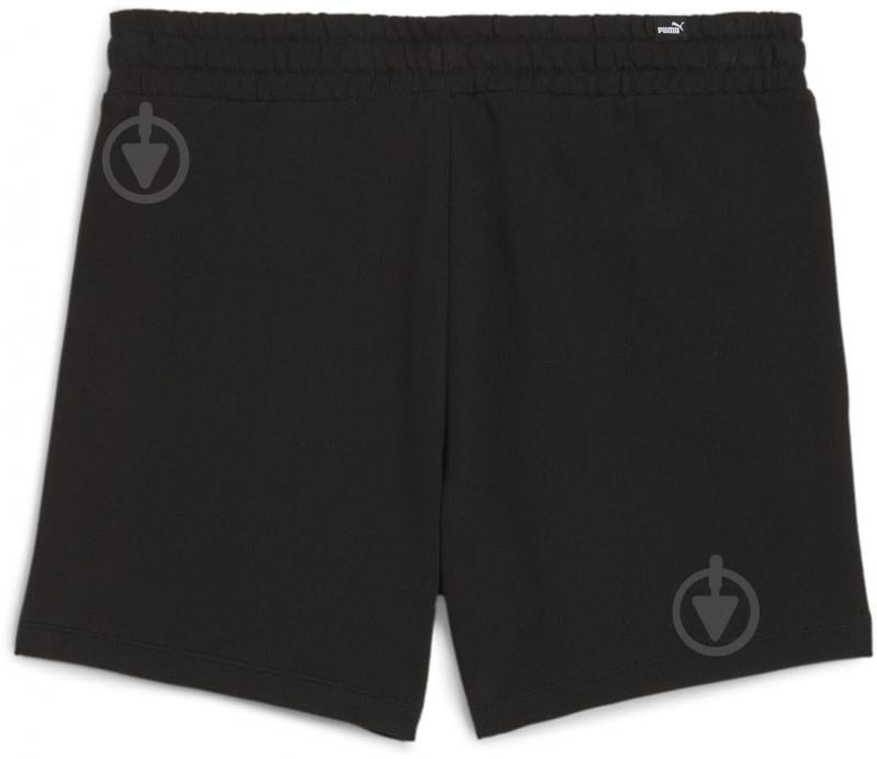 Шорти Puma BETTER ESSENTIALS 5'' SHORTS TR 68097401 р. S чорний - фото 2