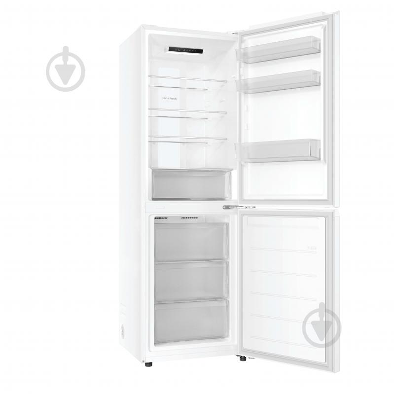 Холодильник Candy CNCQ2T6S18DW - фото 8 Холодильник Candy CNCQ2T6S18DW - фото 8