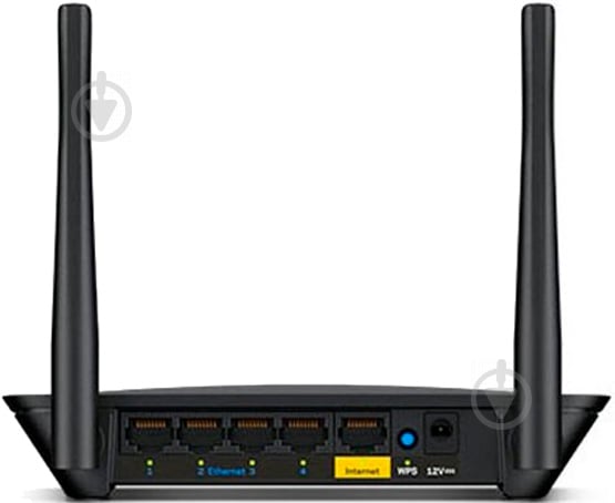 Маршрутизатор Linksys E5400-EU AC1200 - фото 4