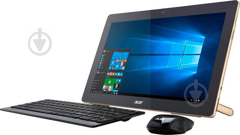 Моноблок Acer Aspire Z3-700 17,3" (DQ.B26ME.002) brown - фото 3