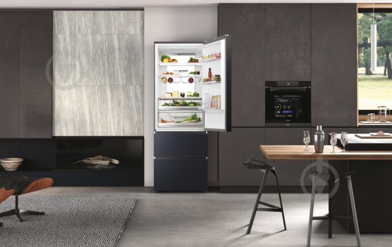 Холодильник Haier HTR7720DNMB - фото 10