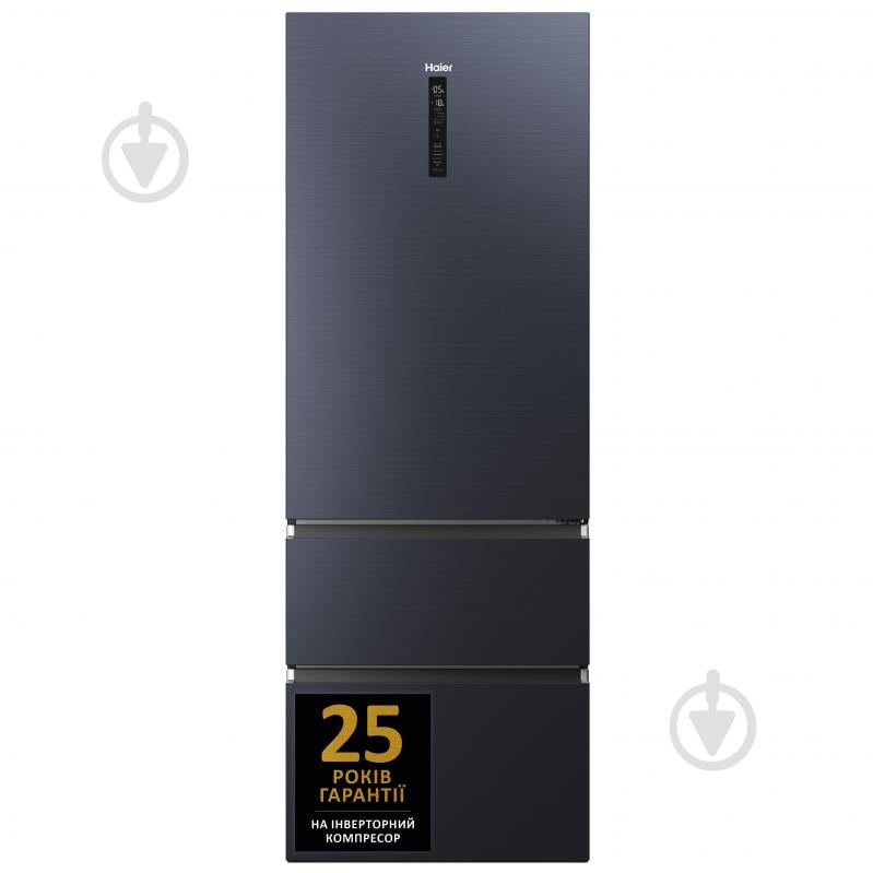 Холодильник Haier HTR7720DNMB - фото 1 Холодильник Haier HTR7720DNMB - фото 1