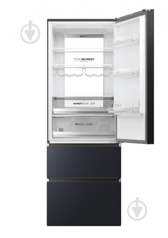 Холодильник Haier HTR7720DNMB - фото 3
