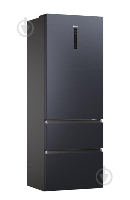 Холодильник Haier HTR7720DNMB - фото 2