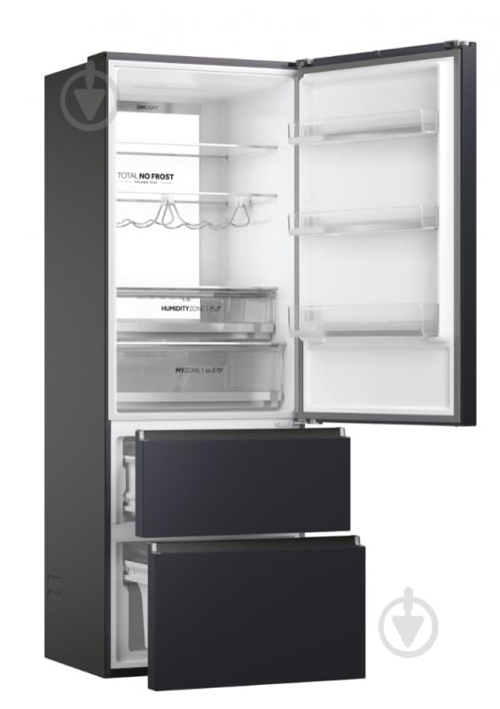Холодильник Haier HTR7720DNMB - фото 6