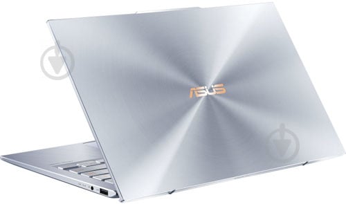 Ноутбук Asus ZenBook S UX392FN-AB009T 13,9" (90NB0KZ1-M01700) utopia blue - фото 2