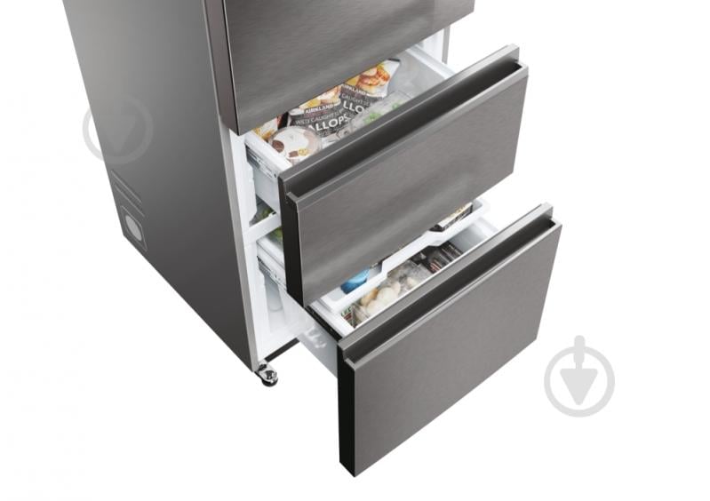 Холодильник Haier HTW7620DNMP - фото 7