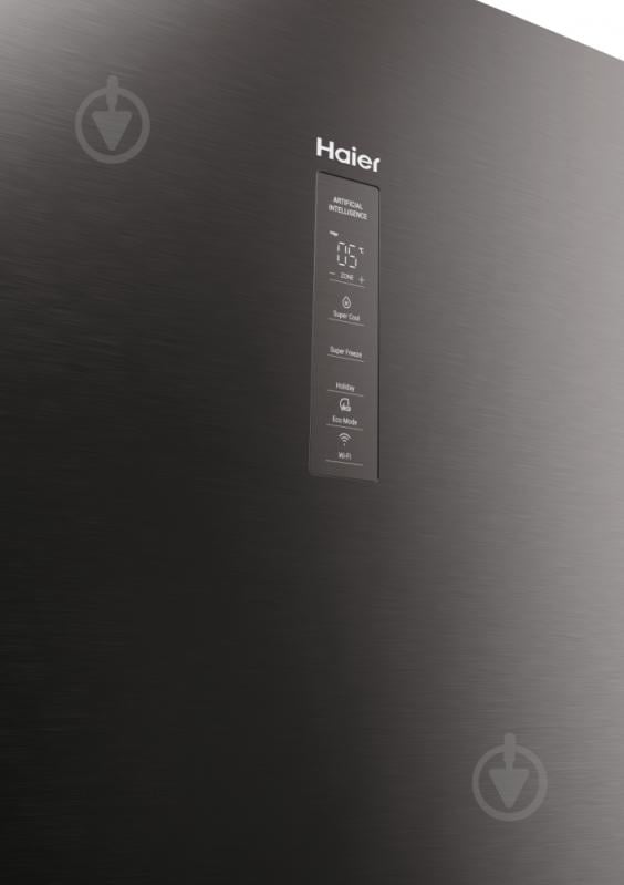 Холодильник Haier HTW7620DNMP - фото 5